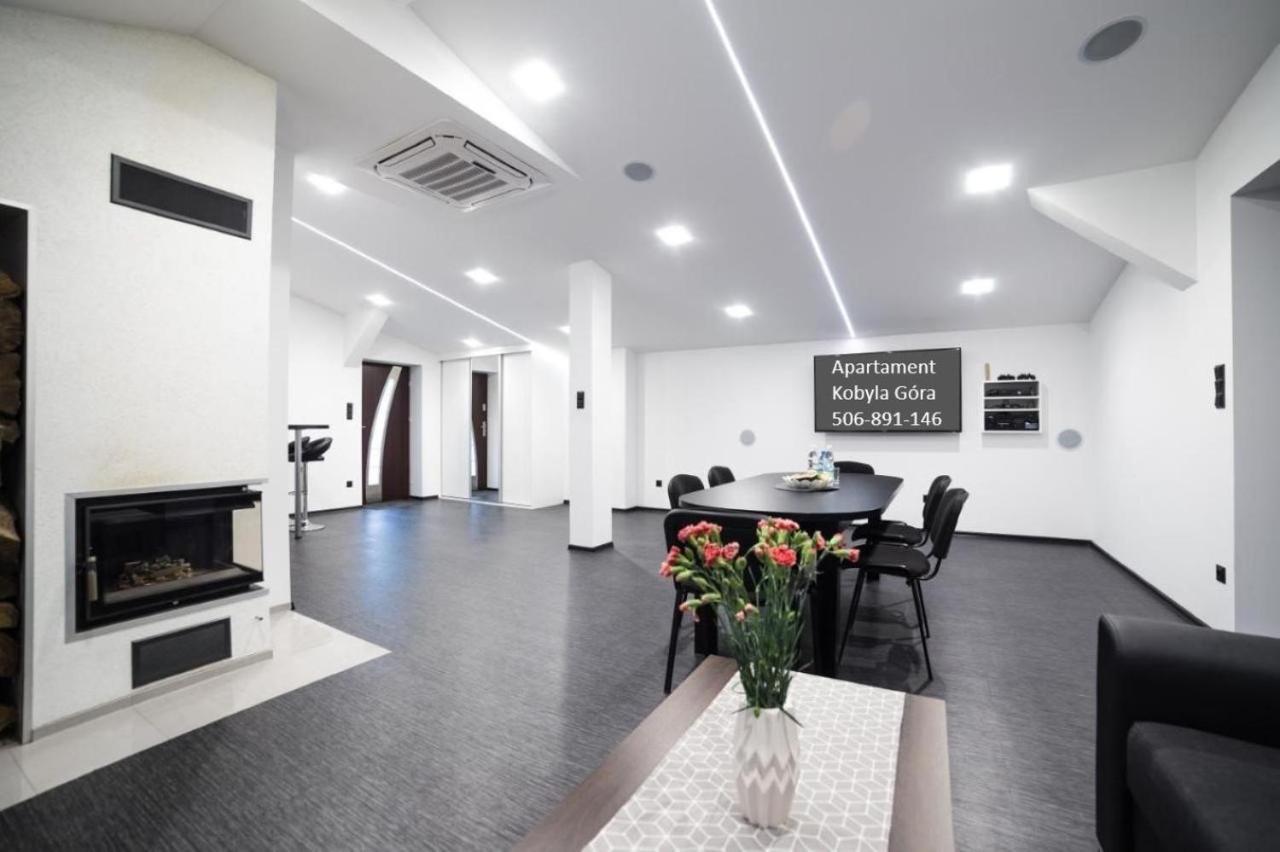 Apartament Iwona Kobyla Góra Exterior foto